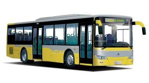 Bus urbain 10-11m XMQ6119G
