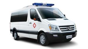 Ambulance Kingte