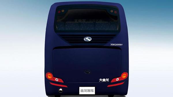  Autocar 8-9m XMQ6858Y 