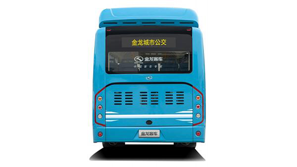  Bus urbain 9m XMQ6931G 