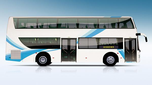  Bus urbain 11m  XMQ6111SG 