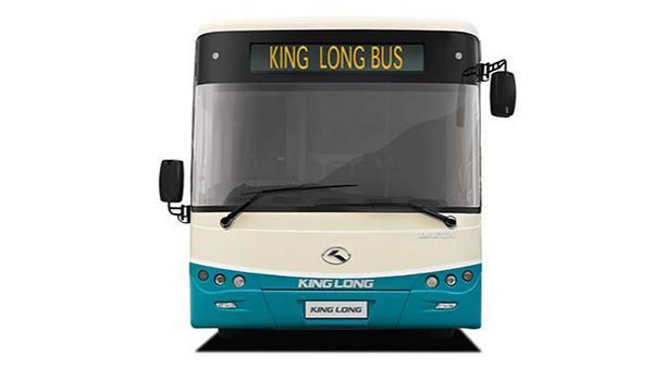  Bus urbain 8-9m XMQ6900J 