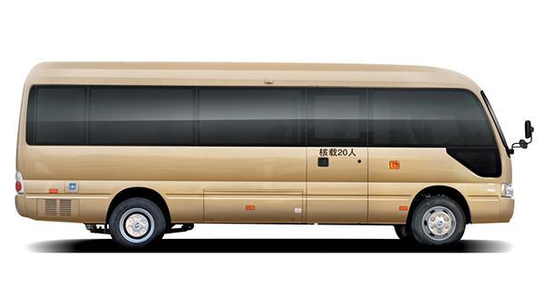  Bus électrique 7m XMQ6706 EV 