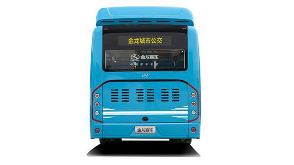  Bus électrique 8m XMQ6850G EV 