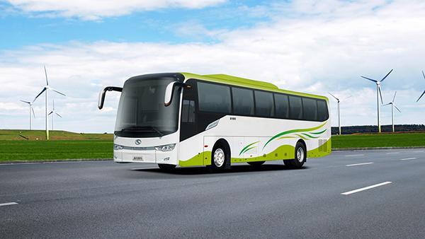  Bus électrique hybride 11m XMQ6110C 
